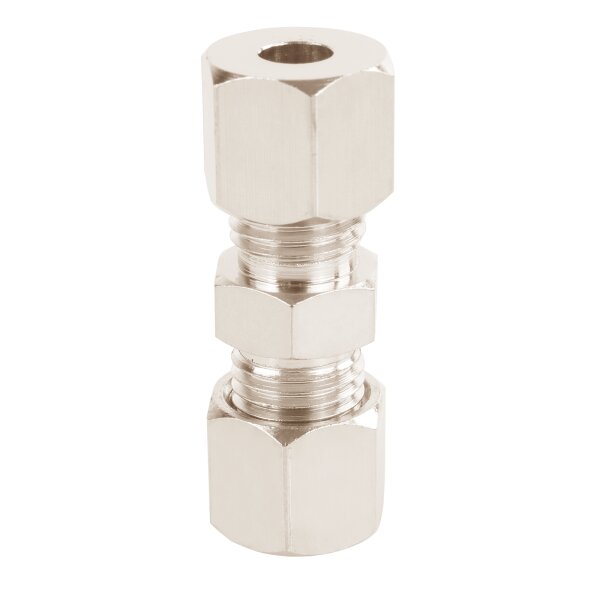 QUICK BRAKE Verbinder für 4.75 mm 3/16  Bremsleitung ohne Bördeln