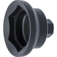 BGS Achsmuttern-Schlüssel | Sechskant | für SAF...