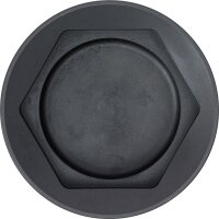 BGS Achsmuttern-Schlüssel | Sechskant | für SAF...