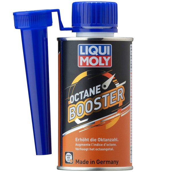 LIQUI MOLY Octane Booster, 200mL