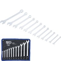 BGS Maulringschlüssel-Satz, 6-22 mm, 12-teilig