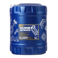MANNOL Dexron II Automatic, 10 Liter