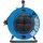 BGS Kabeltrommel 25 m 3 x 1,5 mm² 4 Steckdosen mit Verschlusskappe IP 44 3500 W