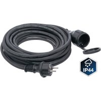 BGS Verlängerungskabel 10 m 3 x 1,5 mm² IP 44
