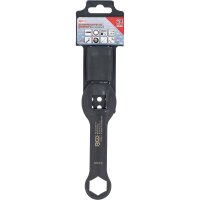 Schlag-Ringschlüssel Sechskant mit 2...