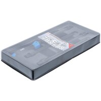 BGS Durchstechahlen-Satz zur Kabelverlegung 4-tlg.