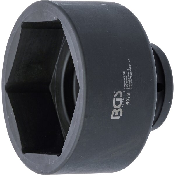 BGS Rollenlager-Achsmuttern-Schlüssel passend für BPW 16 t SW 85 mm