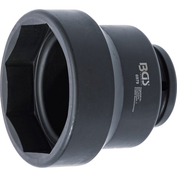 BGS Achsmuttern-Schlüssel 8-kant passend für SCANIA SW 80 mm