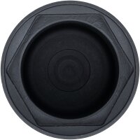 BGS Achsmuttern-Schlüssel Sechskant passend für Mercedes-Benz Anhängerachse SW 95 mm