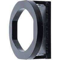 BGS Achsmuttern-/Radkapsel-Schlüssel passend für BPW-Achsen SW 111 mm