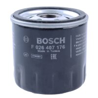 BOSCH F026407176 Ölfilter