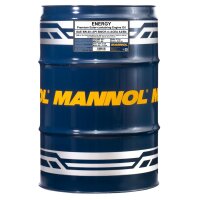 MANNOL 5W-30 ENERGY, 60 Liter