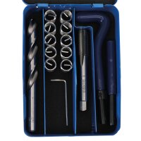 BGS Gewinde-Reparatursatz | M12 x 1,5 | 14-tlg.