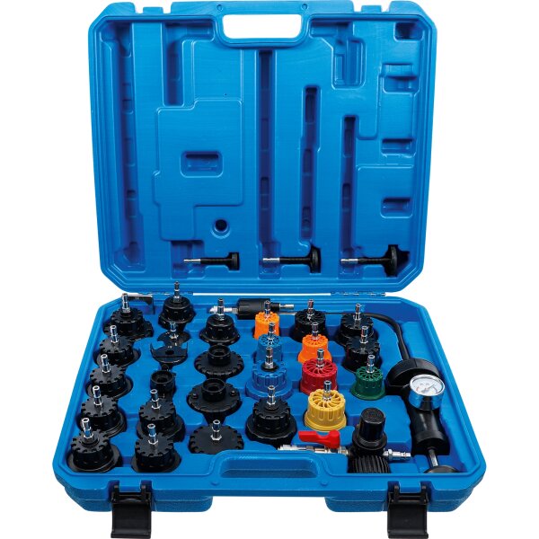 BGS Kühlsystem-Abdrück-Satz | 32-tlg.