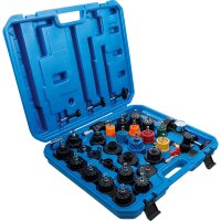 BGS Kühlsystem-Abdrück-Satz | 32-tlg.