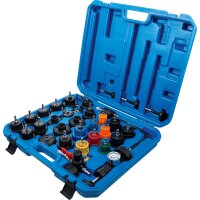 BGS Kühlsystem-Abdrück-Satz | 32-tlg.