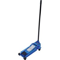 BGS Rangier-Wagenheber | hydraulisch | extra flach | 2,5 t