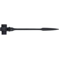 BGS Gerüstbauer-Knarre | 4-in-1 | SW 19 x 22 mm