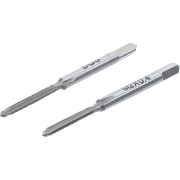 BGS Schleifblatt-Satz für Exzenterschleifer | Ø 75 mm | K 60 - 80 - 120 | 30-tlg.