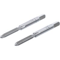 Gewindebohrer | Vor- und Fertigschneider | M3 x 0,5 | 2-tlg.