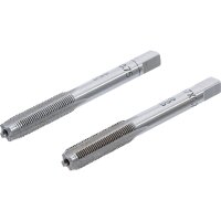 BGS Gewindebohrer | Vor- und Fertigschneider | M7 x 0,75 | 2-tlg.