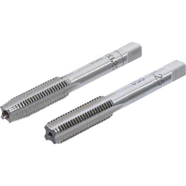 BGS Gewindebohrer | Vor- und Fertigschneider | M9 x 1,25 | 2-tlg.