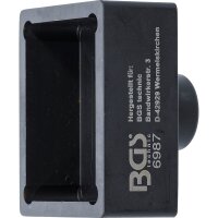 BGS Achsen-Spannmuttern-Schlüssel | für Setra...