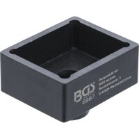 BGS Achsen-Spannmuttern-Schlüssel | für Setra & Neoplan Busse | SW 54 x 68mm