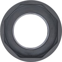 BGS Nabenmuttern-Schlüssel | Achtkant | für R.O.R. Anhänger | SW 127 mm