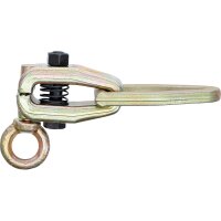 BGS Karosserie-Richtklemme | 90° | zwei Zugrichtungen | max. 3 t