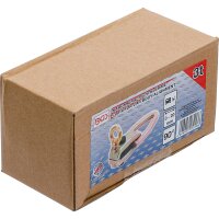 BGS Karosserie-Richtklemme | 90° | zwei Zugrichtungen | max. 3 t