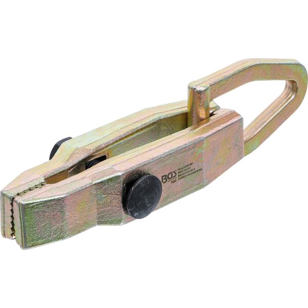 BGS Karosserie-Richtklemme | schmale Ausführung | eine Zugrichtung | max. 3 t