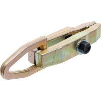 BGS Karosserie-Richtklemme | schmale Ausführung | eine Zugrichtung | max. 3 t