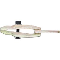 BGS Karosserie-Richtklemme | schmale Ausführung | eine Zugrichtung | max. 3 t