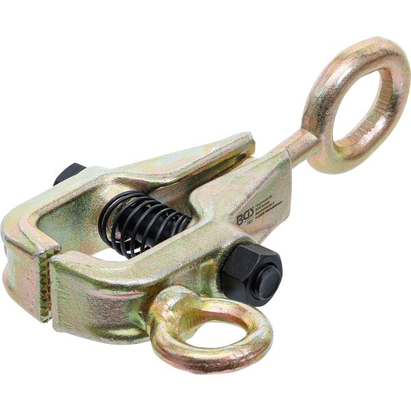 BGS Karosserie-Richtklemme | zwei Zugrichtungen | max. 3 t