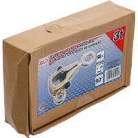 BGS Karosserie-Richtklemme | zwei Zugrichtungen | max. 3 t