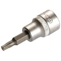 BGS Bit-Einsatz, 10 (3/8), T-Profil (ohne Bohrung), T25