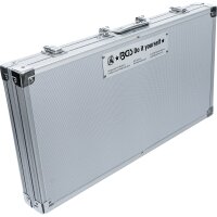 BGS DIY Ratschenring-Maulschlüssel-Satz | SW 6 - 32 mm | 22-tlg.