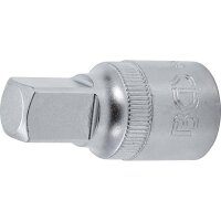BGS Öldienstschlüssel | Antrieb Innenvierkant 12,5 mm (1/2") | Abtrieb Innenvierkant | 12 mm