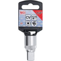 BGS Öldienstschlüssel | Antrieb Innenvierkant 12,5 mm (1/2") | Abtrieb Innenvierkant | 1/2"