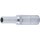Steckschlüssel-Einsatz Zwölfkant, tief | Antrieb Innenvierkant 6,3 mm (1/4") | SW 5 mm