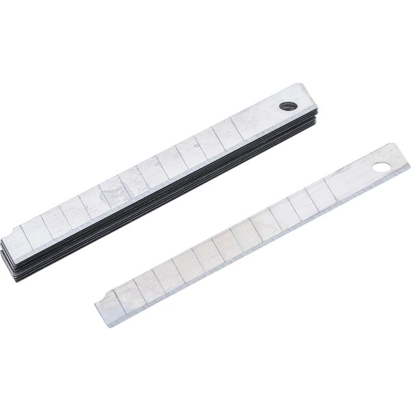 BGS DIY Ersatzklingen-Satz | 9 mm | 10-tlg.