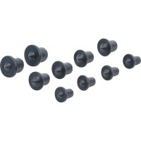 BGS Dübelsetzer-Satz | 6 - 8 - 10 mm | 10-tlg.