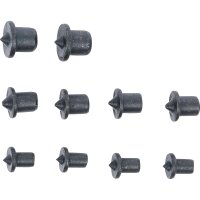 BGS Dübelsetzer-Satz | 6 - 8 - 10 mm | 10-tlg.