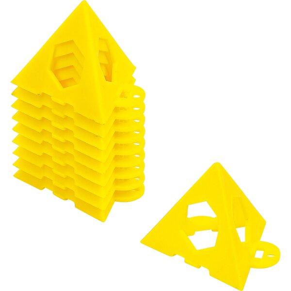 BGS DIY Unterstellpyramiden für Anstreicharbeiten | 10-tlg.
