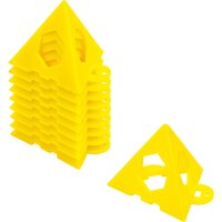 BGS DIY Unterstellpyramiden für Anstreicharbeiten | 10-tlg.