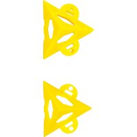 BGS DIY Unterstellpyramiden für Anstreicharbeiten | 10-tlg.