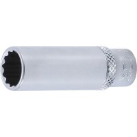 BGS Steckschlüssel-Einsatz Zwölfkant, tief |...