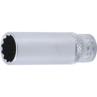 BGS Steckschlüssel-Einsatz Zwölfkant, tief |...