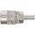 BGS Druckluft-Schnellkupplung mit 8 mm (5/16") Schlauchanschluss | USA / Frankreich